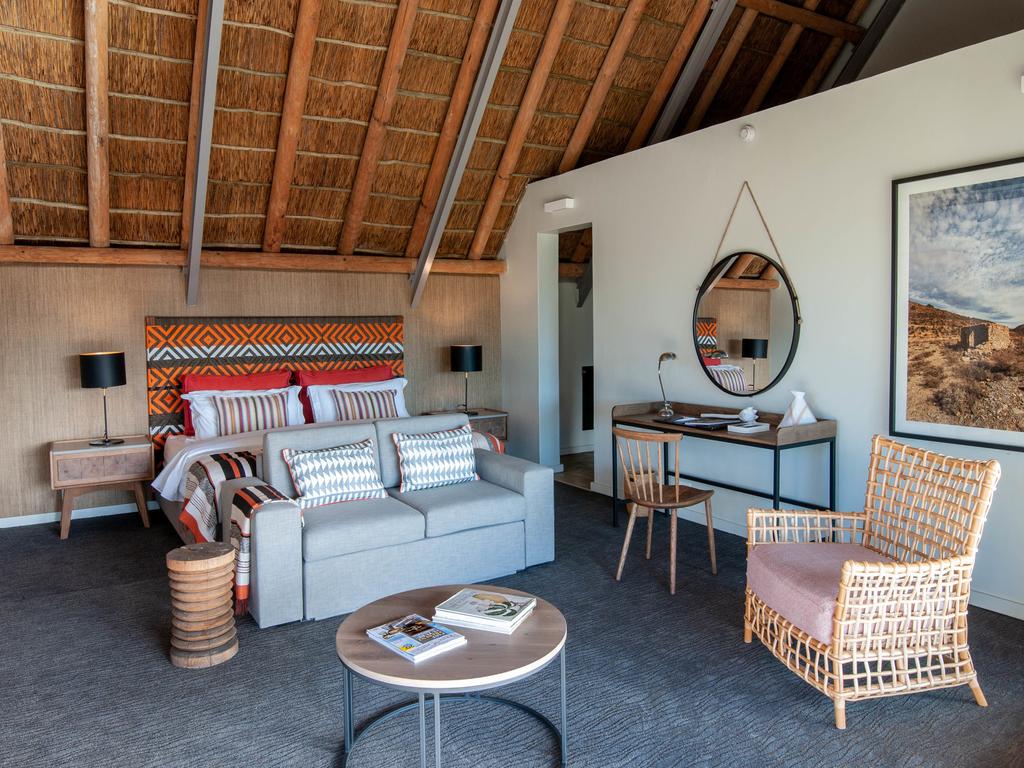gondwana lodge - luxury double suite12
