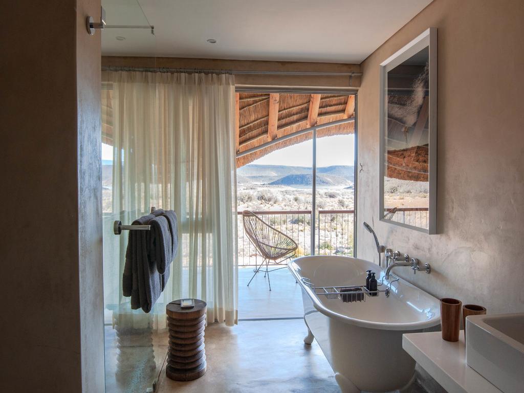 gondwana lodge - luxury double suite13